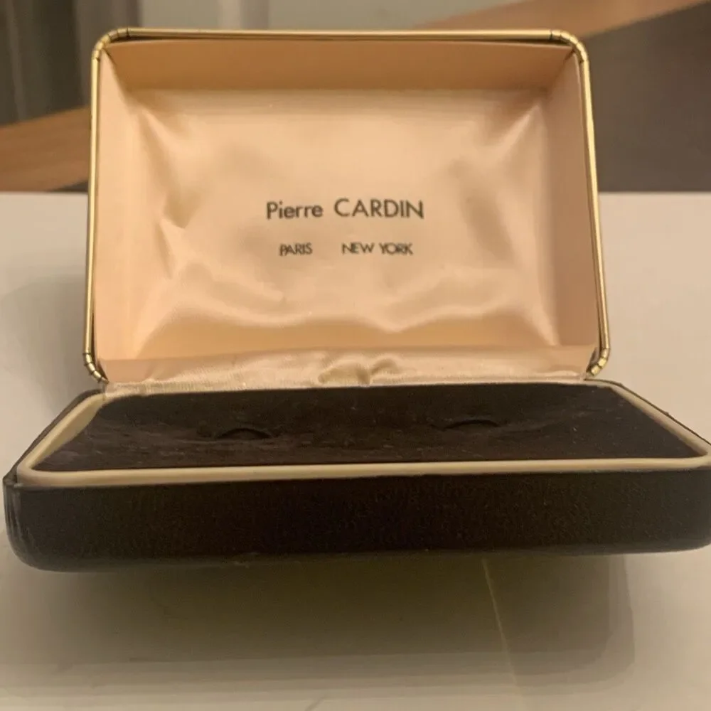 Vintage Pierre Cardin Cufflinks (O-